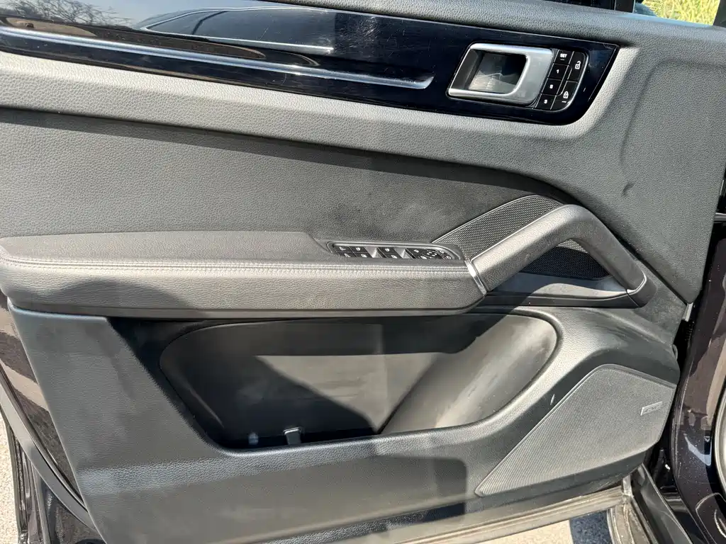 Porsche Porsche Cayenne 2019 Cayenne 3.0T 2019 - thumbnail 4