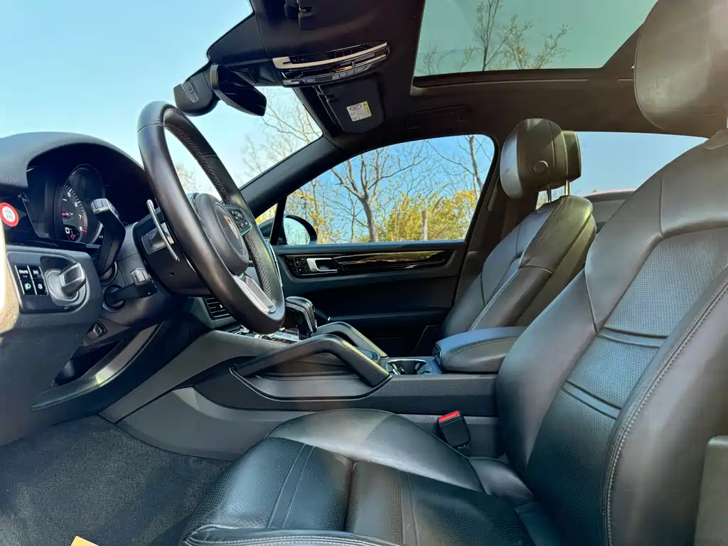 Porsche Porsche Cayenne 2019 Cayenne 3.0T 2019 - thumbnail 5