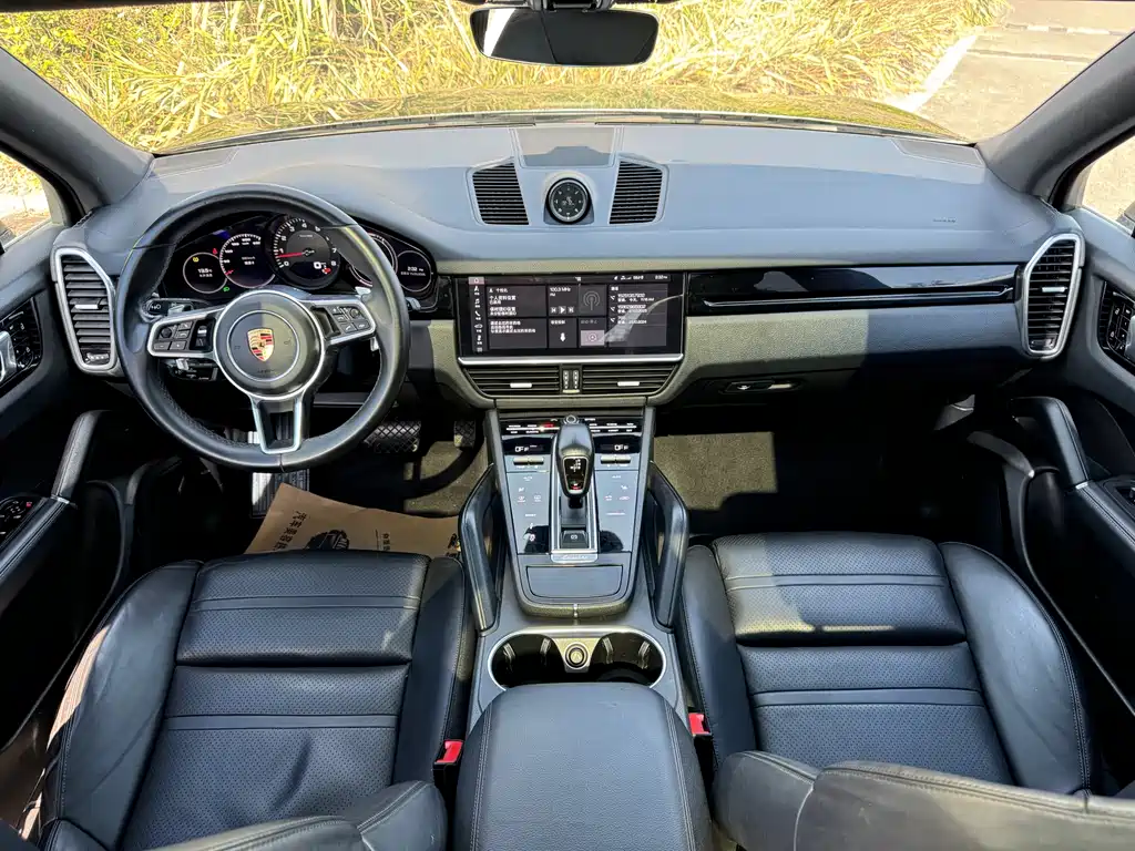 Porsche Porsche Cayenne 2019 Cayenne 3.0T 2019 - thumbnail 7
