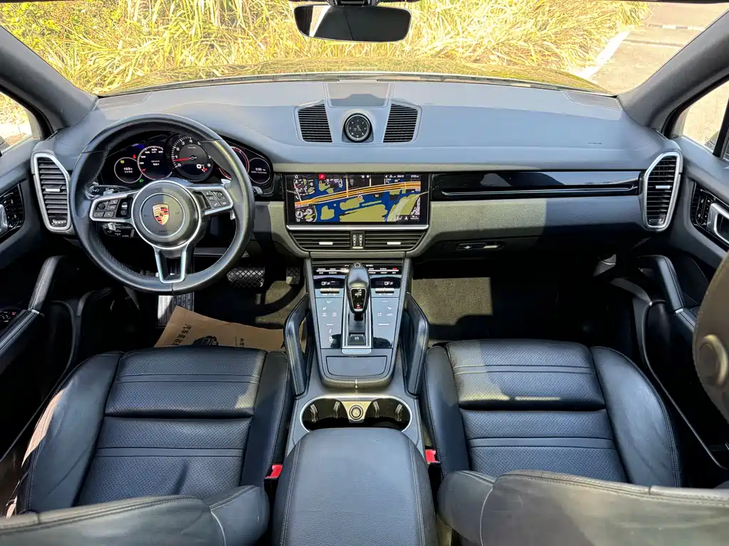 Porsche Porsche Cayenne 2019 Cayenne 3.0T 2019 - thumbnail 9
