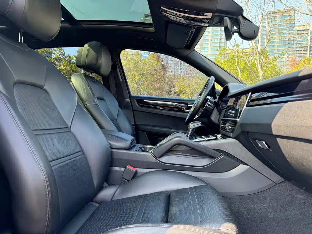 Porsche Porsche Cayenne 2019 Cayenne 3.0T 2019 - thumbnail 10