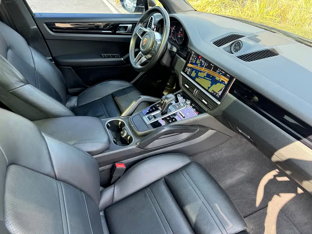 Porsche Porsche Cayenne 2019 Cayenne 3.0T 2019 - thumbnail 11