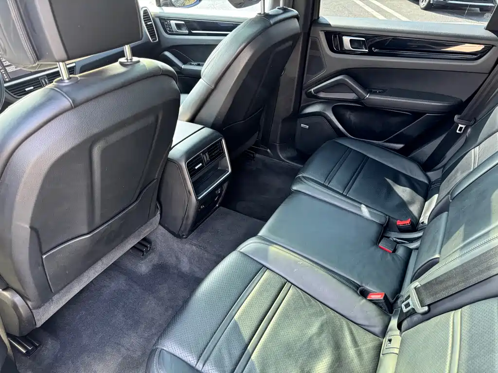 Porsche Porsche Cayenne 2019 Cayenne 3.0T 2019 - thumbnail 12