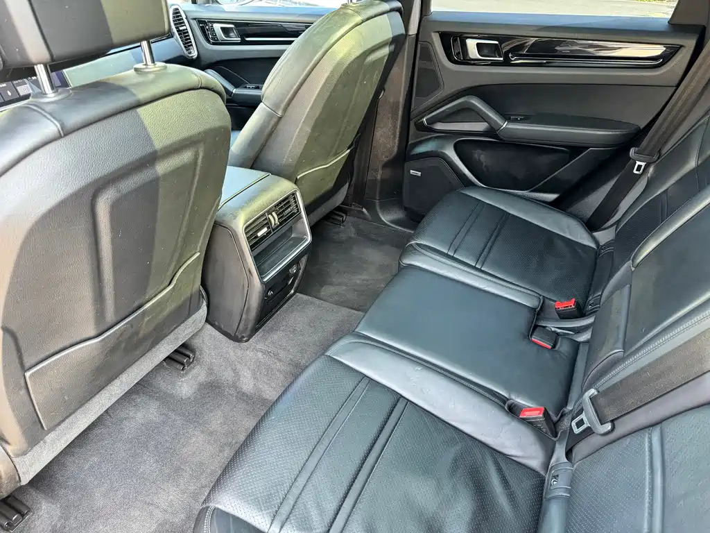 Porsche Porsche Cayenne 2019 Cayenne 3.0T 2019 - thumbnail 13