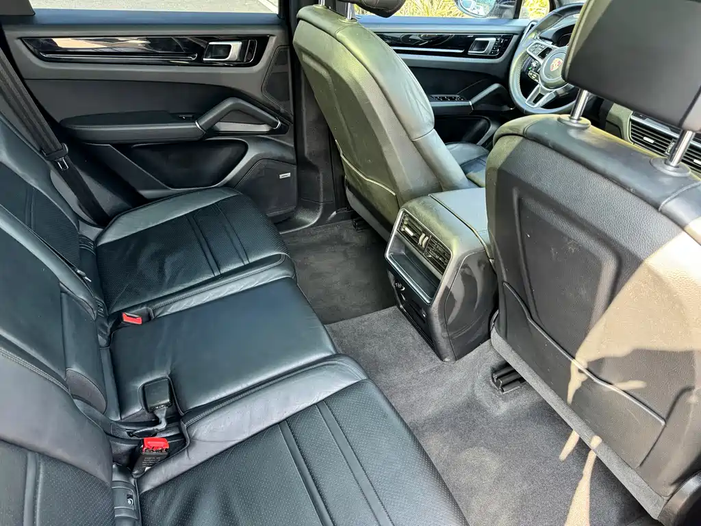 Porsche Porsche Cayenne 2019 Cayenne 3.0T 2019 - thumbnail 14