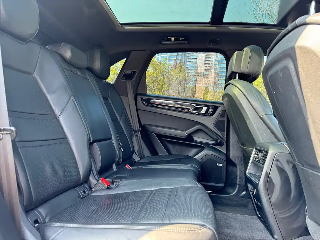 Porsche Porsche Cayenne 2019 Cayenne 3.0T 2019 - thumbnail 15