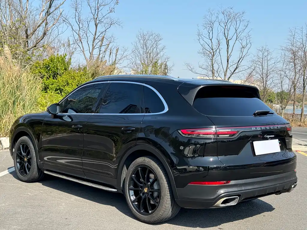 Porsche Porsche Cayenne 2019 Cayenne 3.0T 2019 - thumbnail 16
