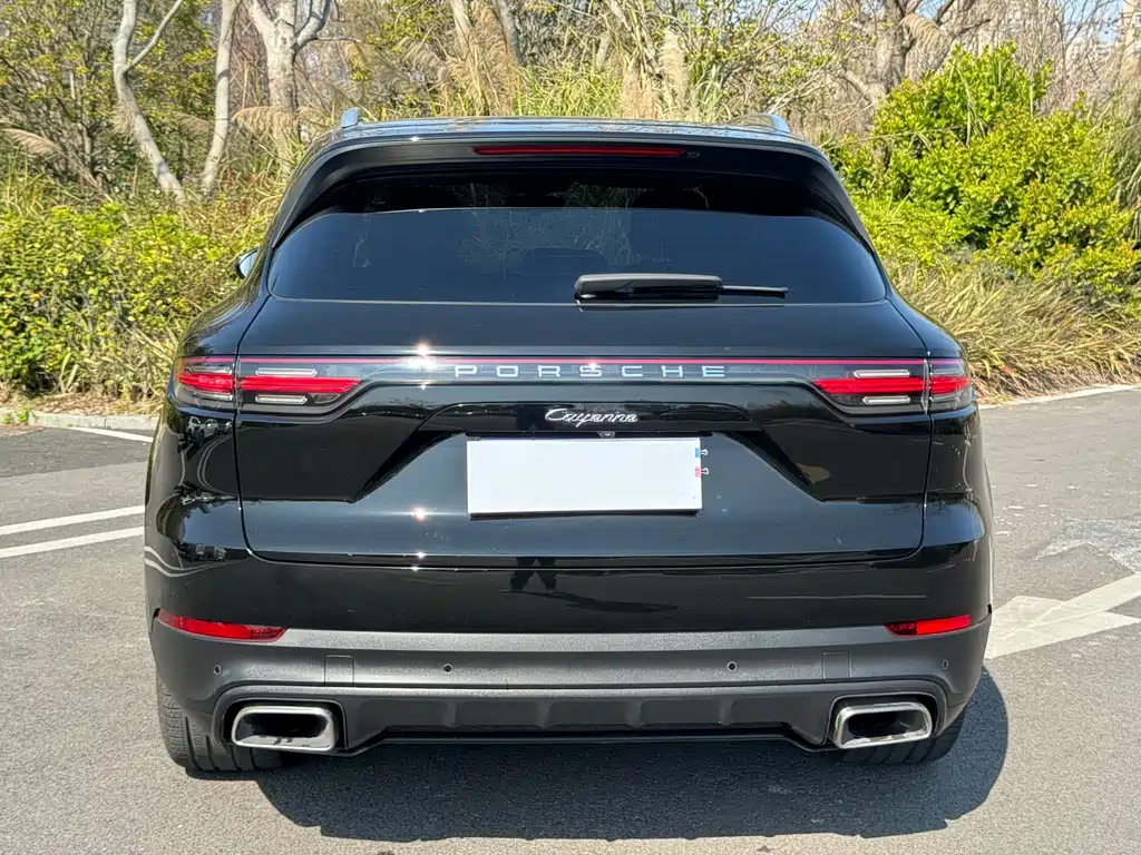 Porsche Porsche Cayenne 2019 Cayenne 3.0T 2019 - thumbnail 17