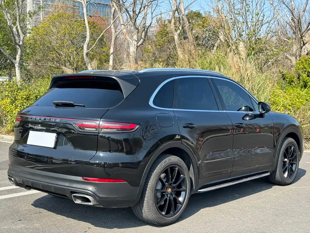 Porsche Porsche Cayenne 2019 Cayenne 3.0T 2019 - thumbnail 18