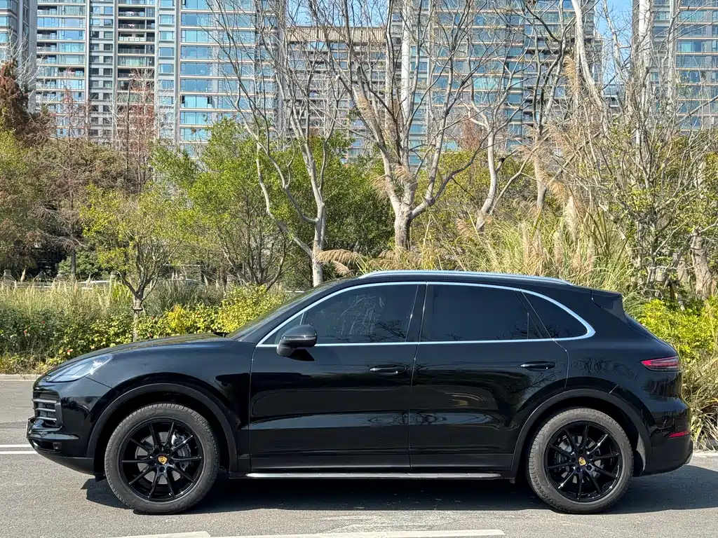 Porsche Porsche Cayenne 2019 Cayenne 3.0T 2019 - thumbnail 19
