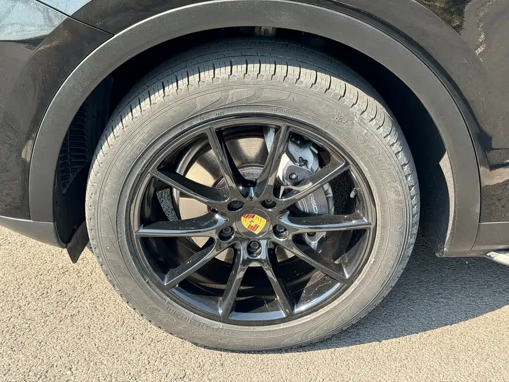 Porsche Porsche Cayenne 2019 Cayenne 3.0T 2019 - thumbnail 20