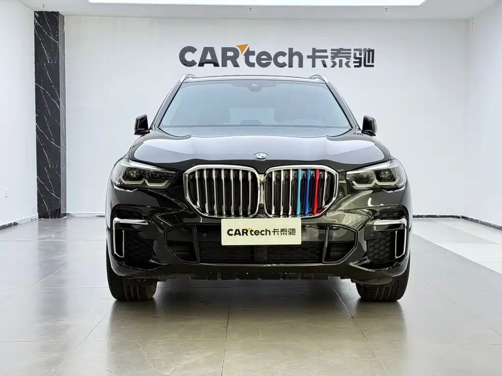 BMW BMW X5 2022 Facelift xDrive30Li M Sport Package 2023 - thumbnail 2