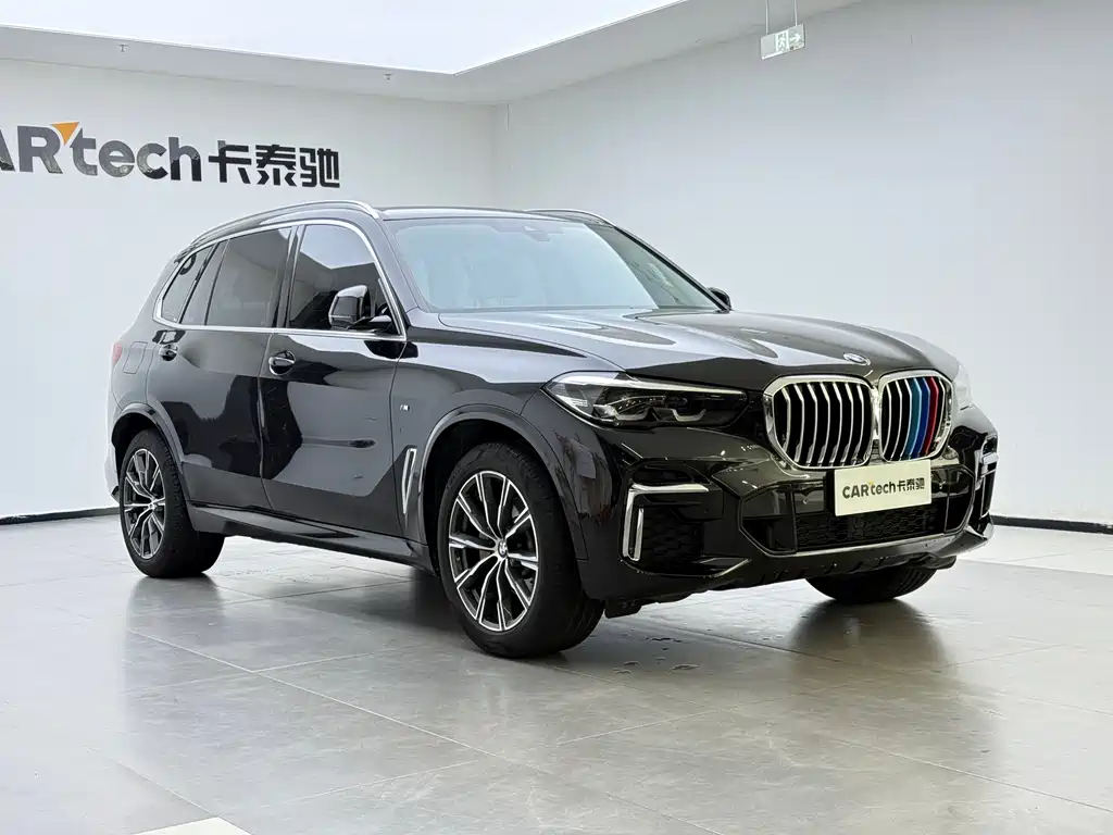 BMW BMW X5 2022 Facelift xDrive30Li M Sport Package 2023 - thumbnail 8