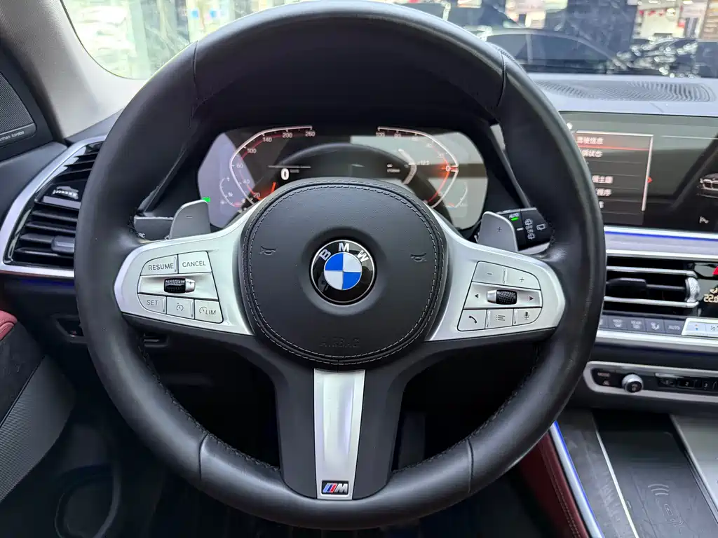 BMW BMW X5 2022 Facelift xDrive30Li M Sport Package 2023 - thumbnail 10