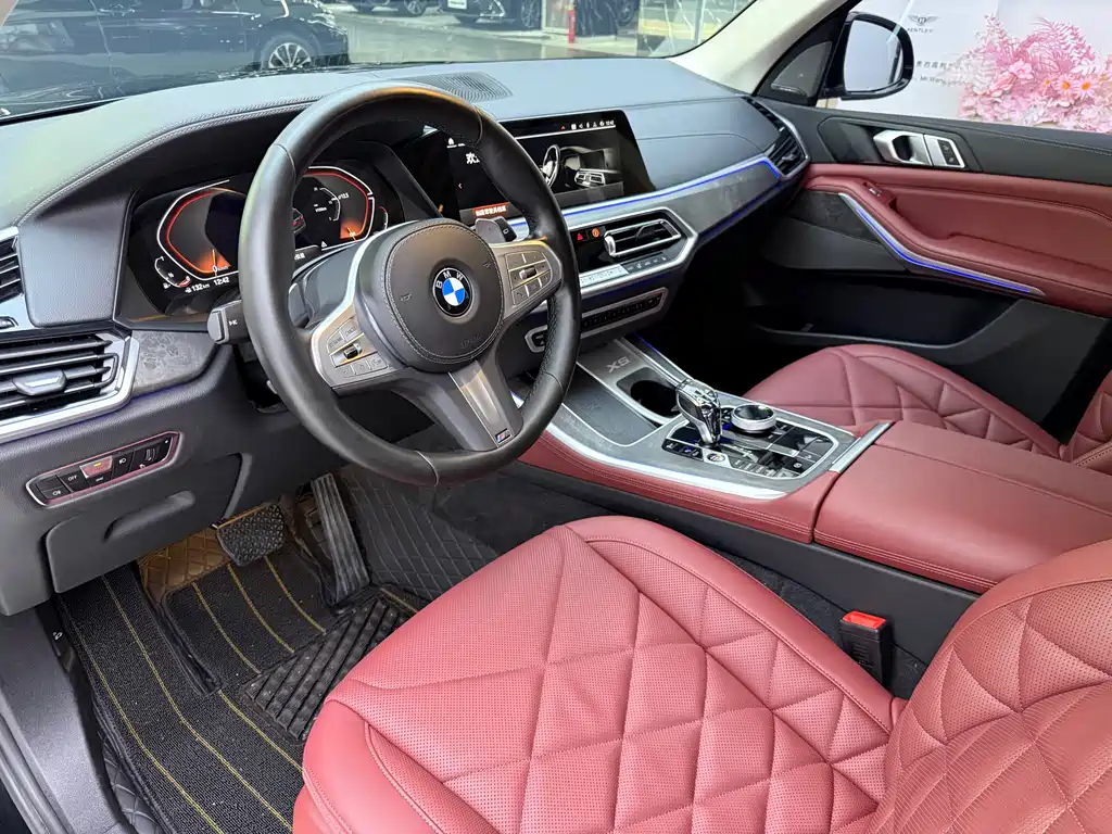 BMW BMW X5 2022 Facelift xDrive30Li M Sport Package 2023 - thumbnail 13