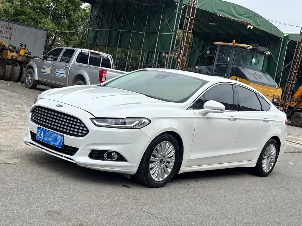 Ford Ford Mondeo 2013 2.0L GTDi200 Luxury 2015