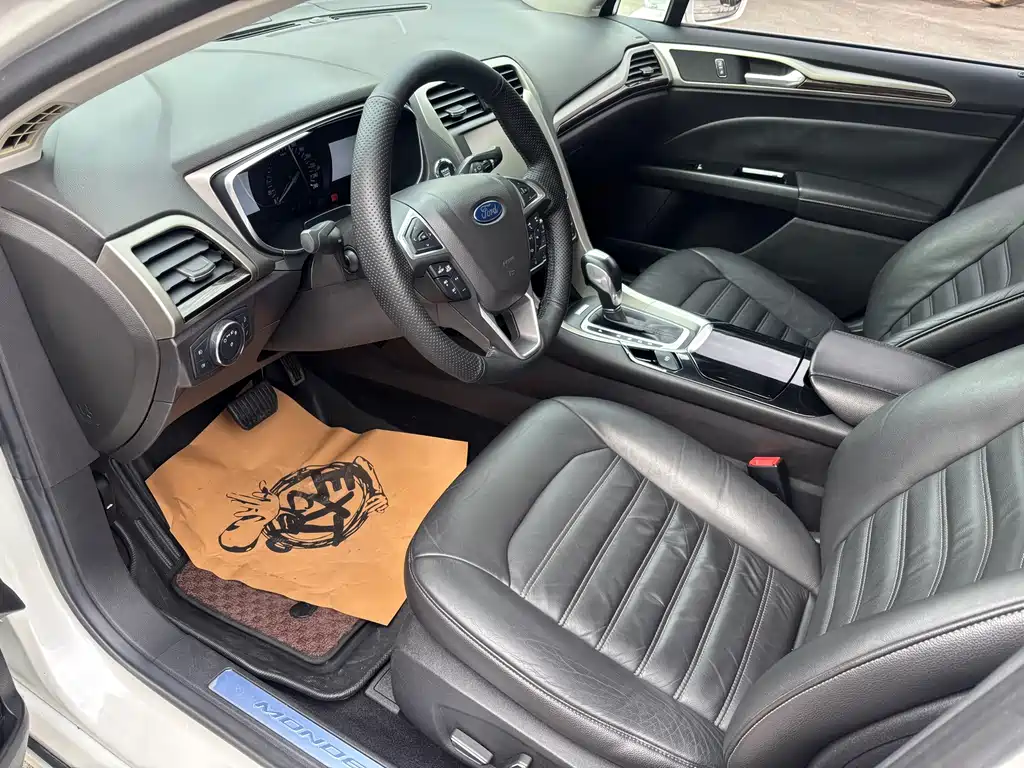 Ford Ford Mondeo 2013 2.0L GTDi200 Luxury 2015 - thumbnail 3