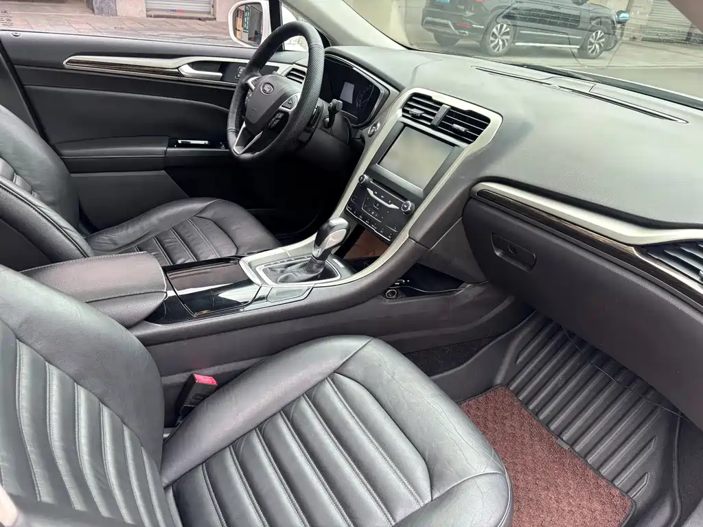 Ford Ford Mondeo 2013 2.0L GTDi200 Luxury 2015 - thumbnail 5