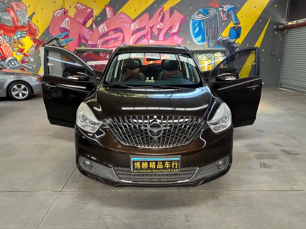 Haima Haima V70 2016 - thumbnail 3
