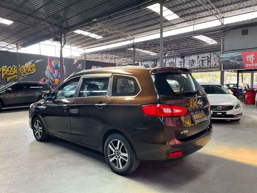 Haima Haima V70 2016 - thumbnail 6