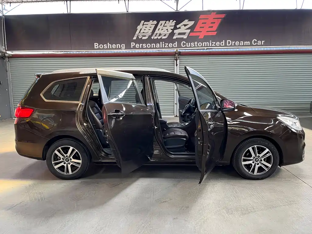 Haima Haima V70 2016 - thumbnail 9