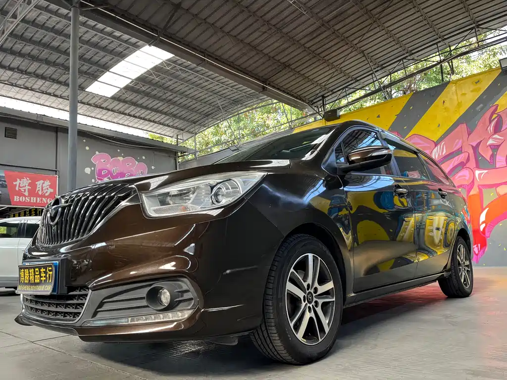 Haima Haima V70 2016 - thumbnail 10