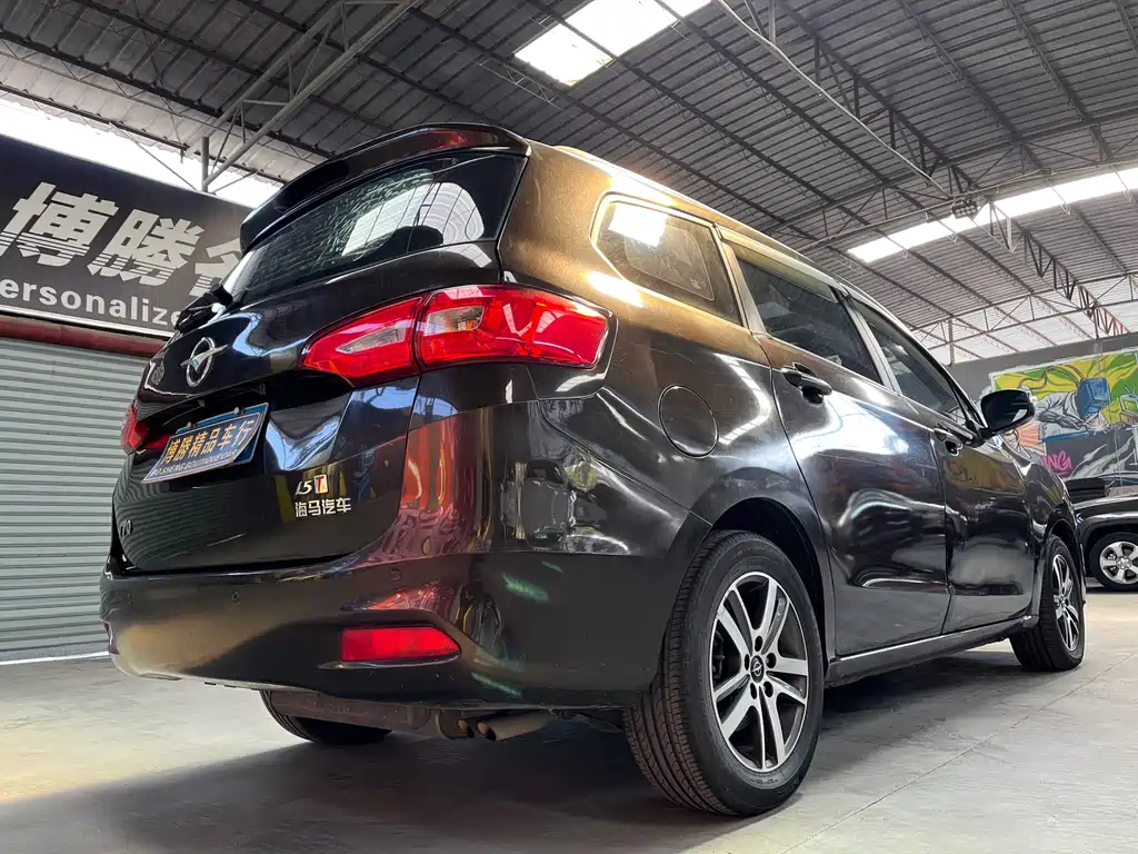 Haima Haima V70 2016 - thumbnail 11