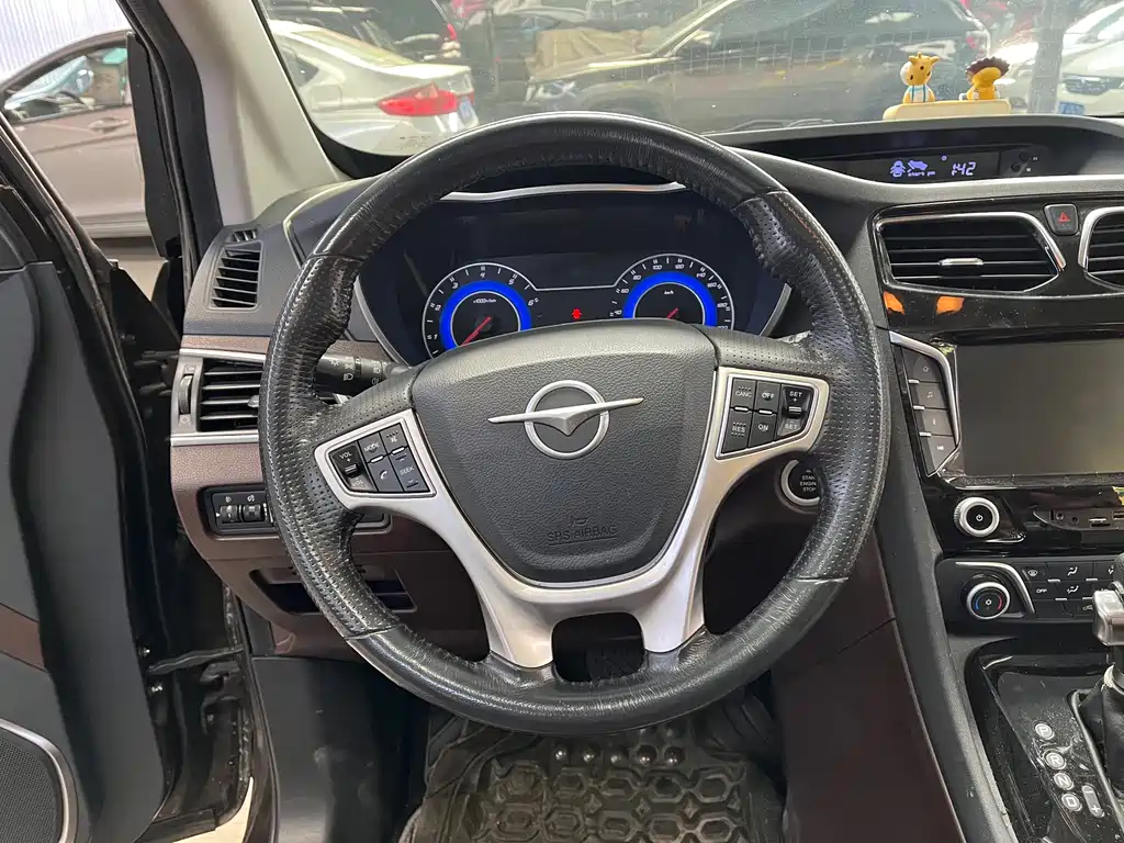 Haima Haima V70 2016 - thumbnail 12