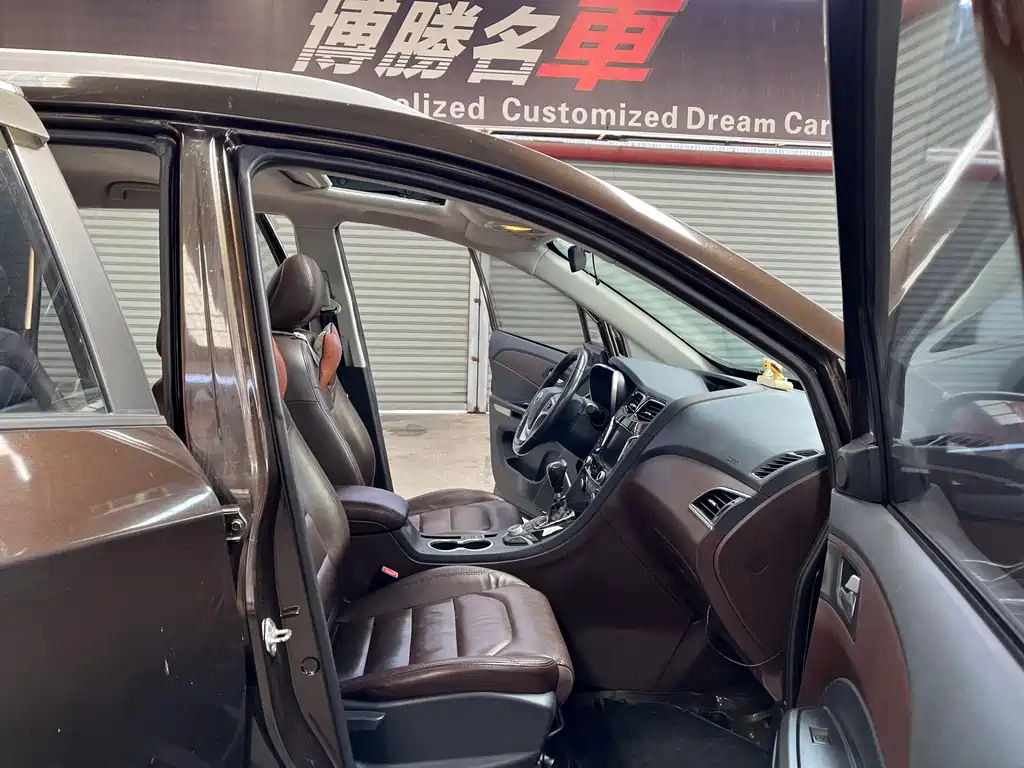 Haima Haima V70 2016 - thumbnail 13