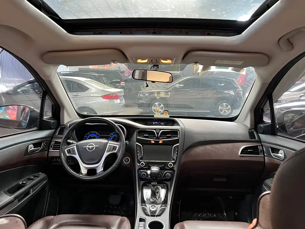 Haima Haima V70 2016 - thumbnail 14