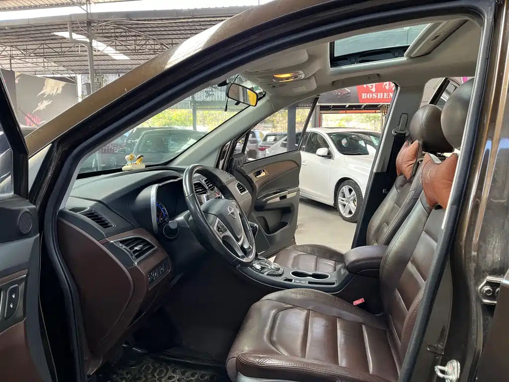 Haima Haima V70 2016 - thumbnail 15