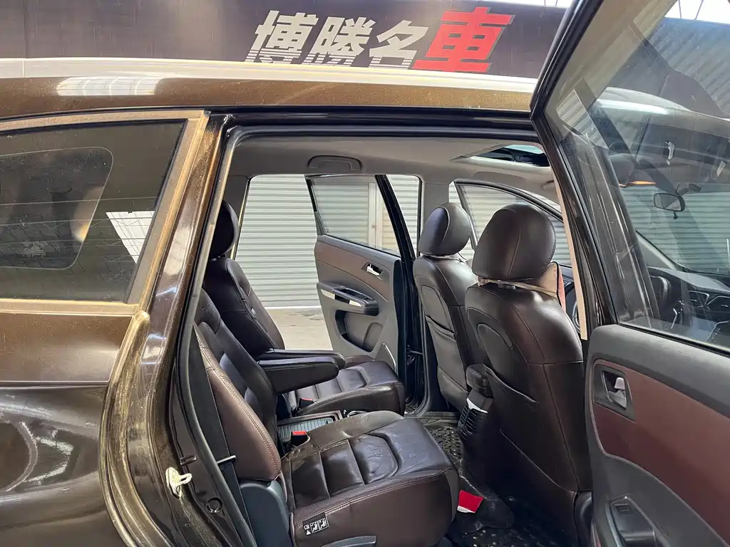 Haima Haima V70 2016 - thumbnail 17