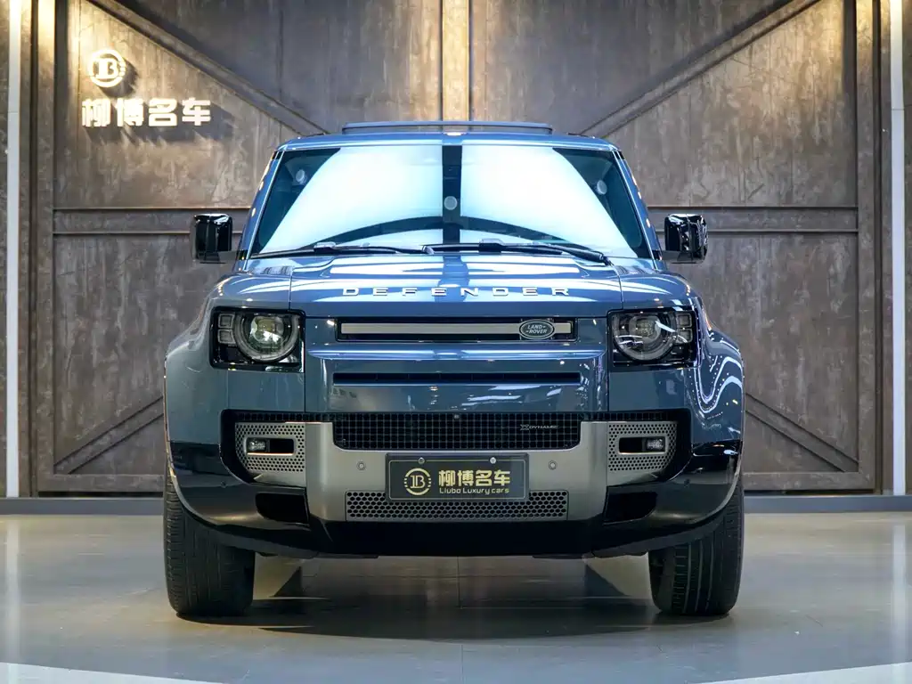 Land Rover Land Rover Defender 2022 110 P400 X-Dynamic HSE 2021 - thumbnail 2