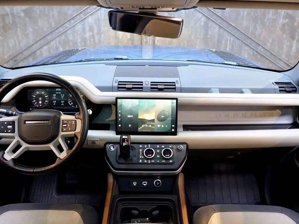 Land Rover Land Rover Defender 2022 110 P400 X-Dynamic HSE 2021 - thumbnail 12