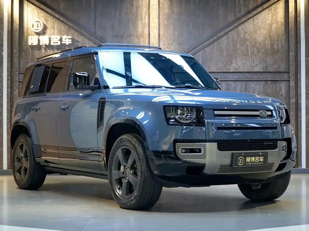 Land Rover Land Rover Defender 2022 110 P400 X-Dynamic HSE 2021 - thumbnail 22