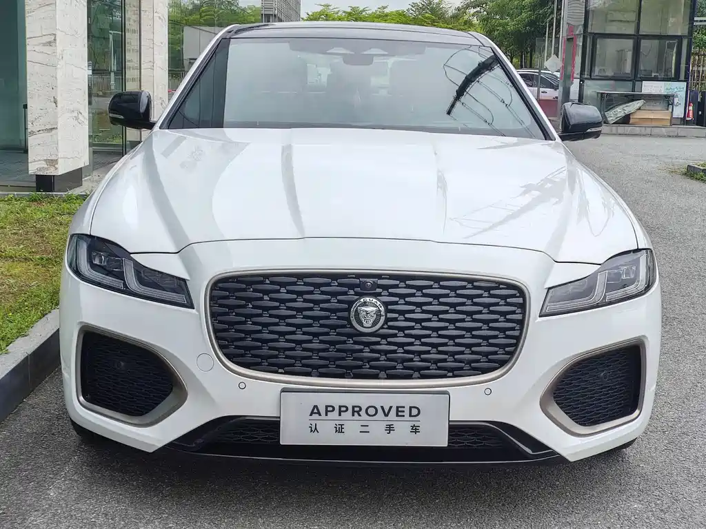 Jaguar Jaguar XFL 2024 2.0T P300 AWD Flagship Sport Edition 2026 - thumbnail 2