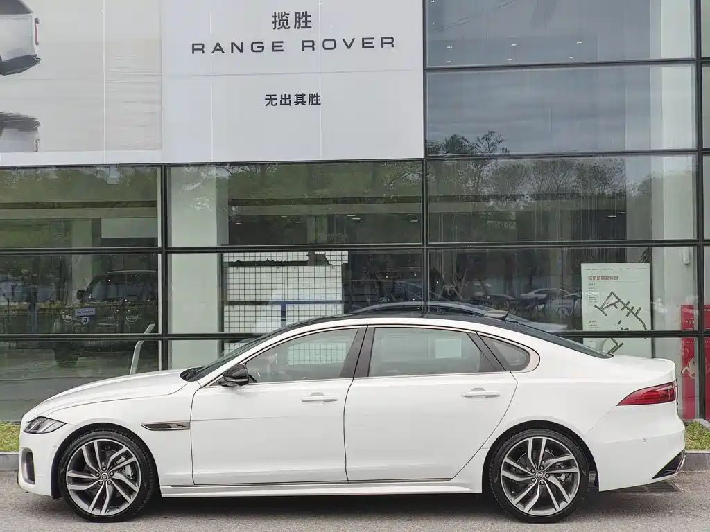 Jaguar Jaguar XFL 2024 2.0T P300 AWD Flagship Sport Edition 2026 - thumbnail 4