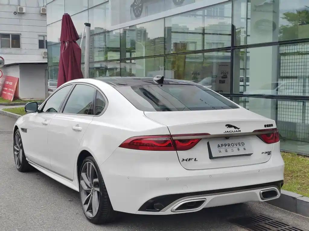 Jaguar Jaguar XFL 2024 2.0T P300 AWD Flagship Sport Edition 2026 - thumbnail 5