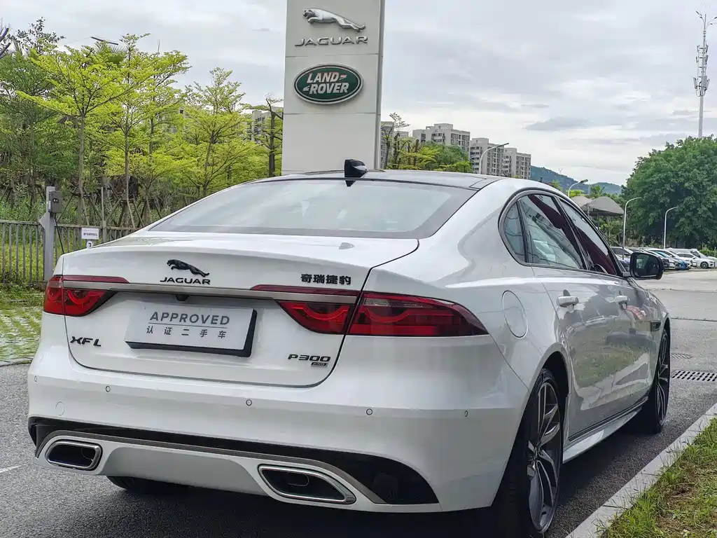 Jaguar Jaguar XFL 2024 2.0T P300 AWD Flagship Sport Edition 2026 - thumbnail 6