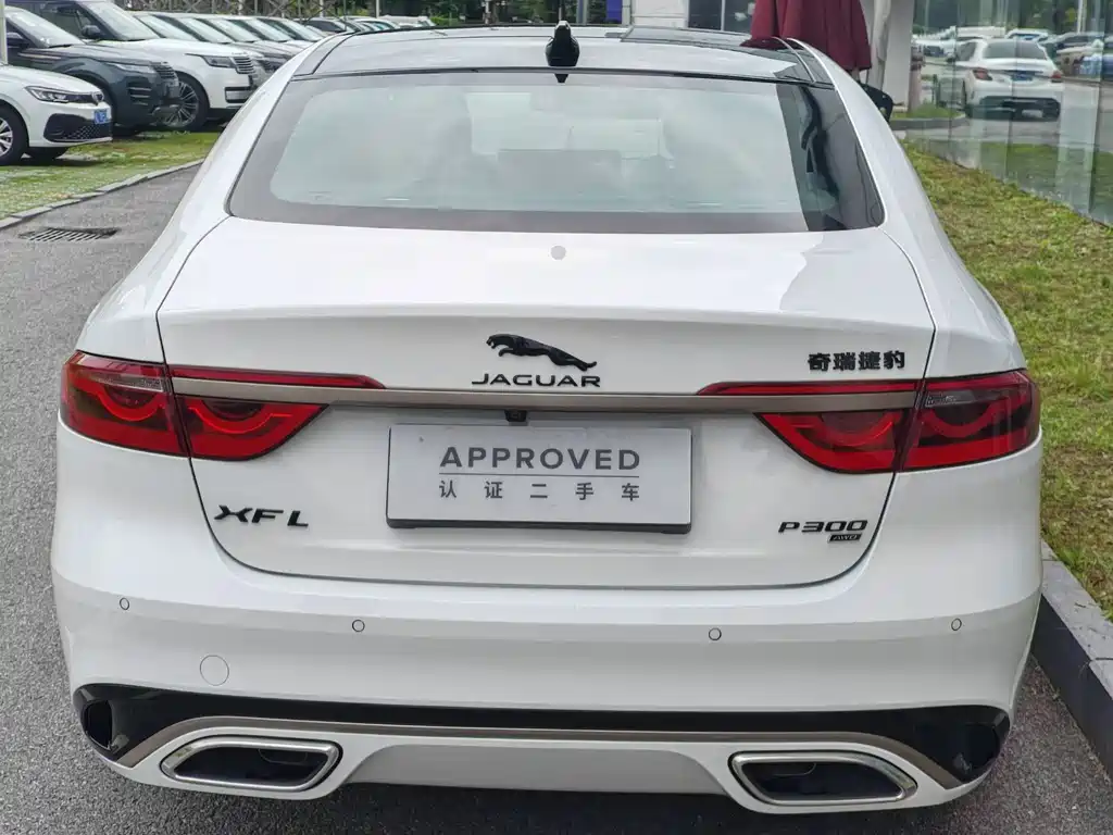 Jaguar Jaguar XFL 2024 2.0T P300 AWD Flagship Sport Edition 2026 - thumbnail 7