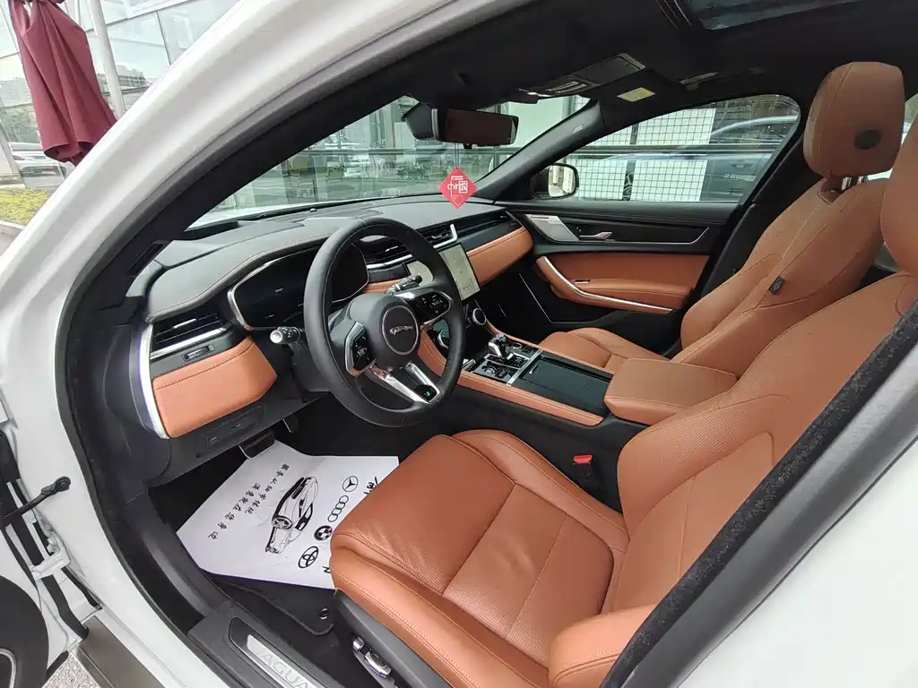 Jaguar Jaguar XFL 2024 2.0T P300 AWD Flagship Sport Edition 2026 - thumbnail 9