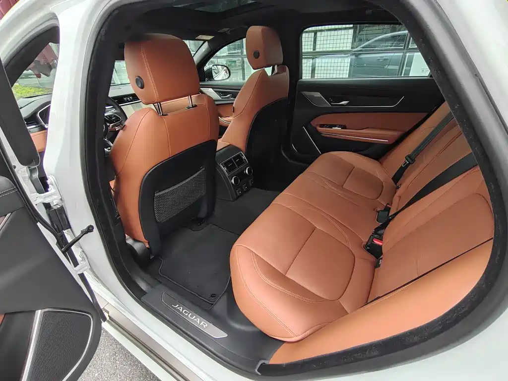 Jaguar Jaguar XFL 2024 2.0T P300 AWD Flagship Sport Edition 2026 - thumbnail 10