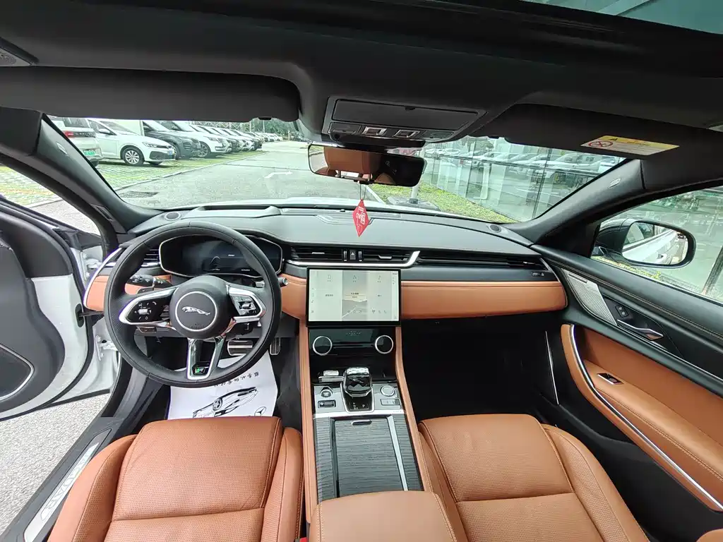 Jaguar Jaguar XFL 2024 2.0T P300 AWD Flagship Sport Edition 2026 - thumbnail 11