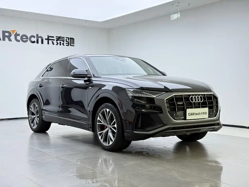 Audi Audi Q8 55 TFSI 2020 - thumbnail 7