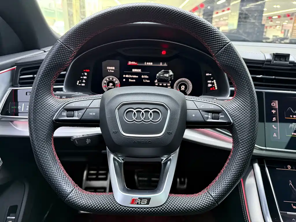 Audi Audi Q8 55 TFSI 2020 - thumbnail 10