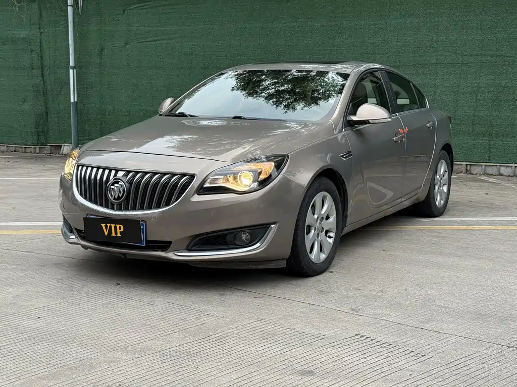 Buick Buick Regal 2015 2.0L Leading Fashion Edition 2015
