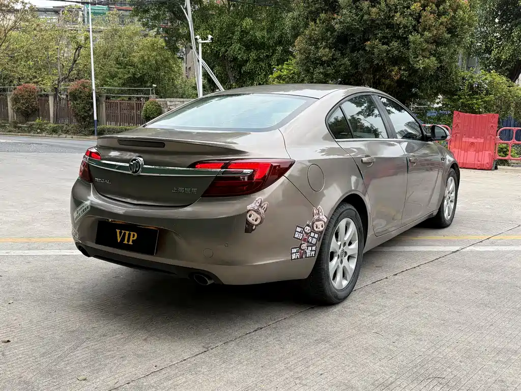 Buick Buick Regal 2015 2.0L Leading Fashion Edition 2015 - thumbnail 4