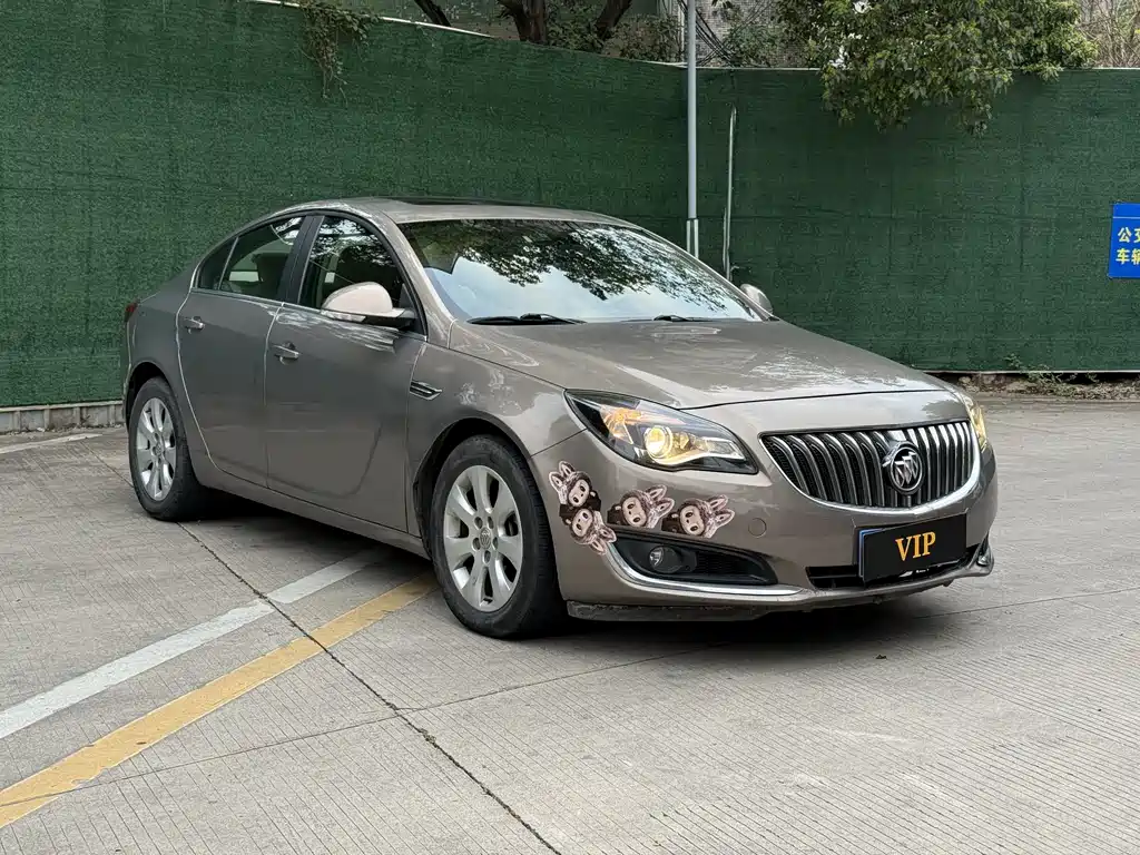 Buick Buick Regal 2015 2.0L Leading Fashion Edition 2015 - thumbnail 5
