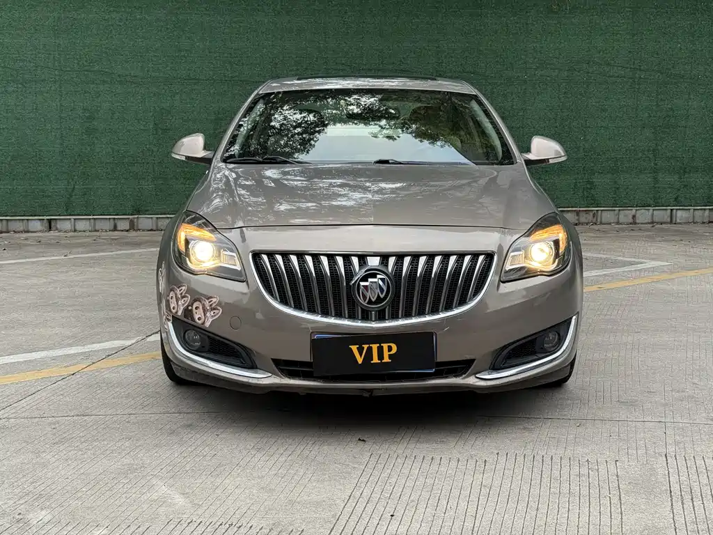 Buick Buick Regal 2015 2.0L Leading Fashion Edition 2015 - thumbnail 6
