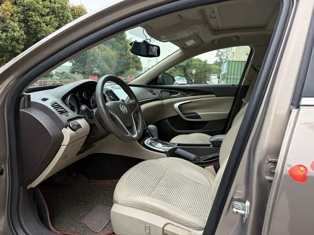 Buick Buick Regal 2015 2.0L Leading Fashion Edition 2015 - thumbnail 7